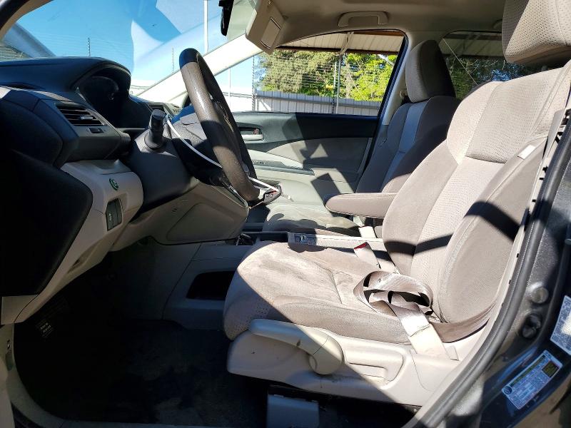 Продажа на аукционе авто 2013 Honda Cr-v, vin: 5J6RM3H58DL000906, номер лота: 48897576