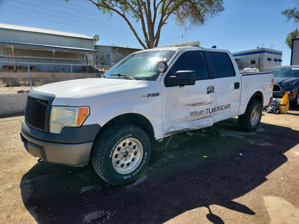 51250526 :رقم المزاد ، 1FTFW1EF2BFC28450 vin ، 2011 Ford F150 مزاد بيع