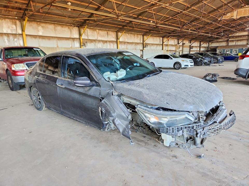 Aukcja sprzedaży 2015 Honda Accord, vin: 1HGCR2F5XFA189892, numer aukcji: 48695766