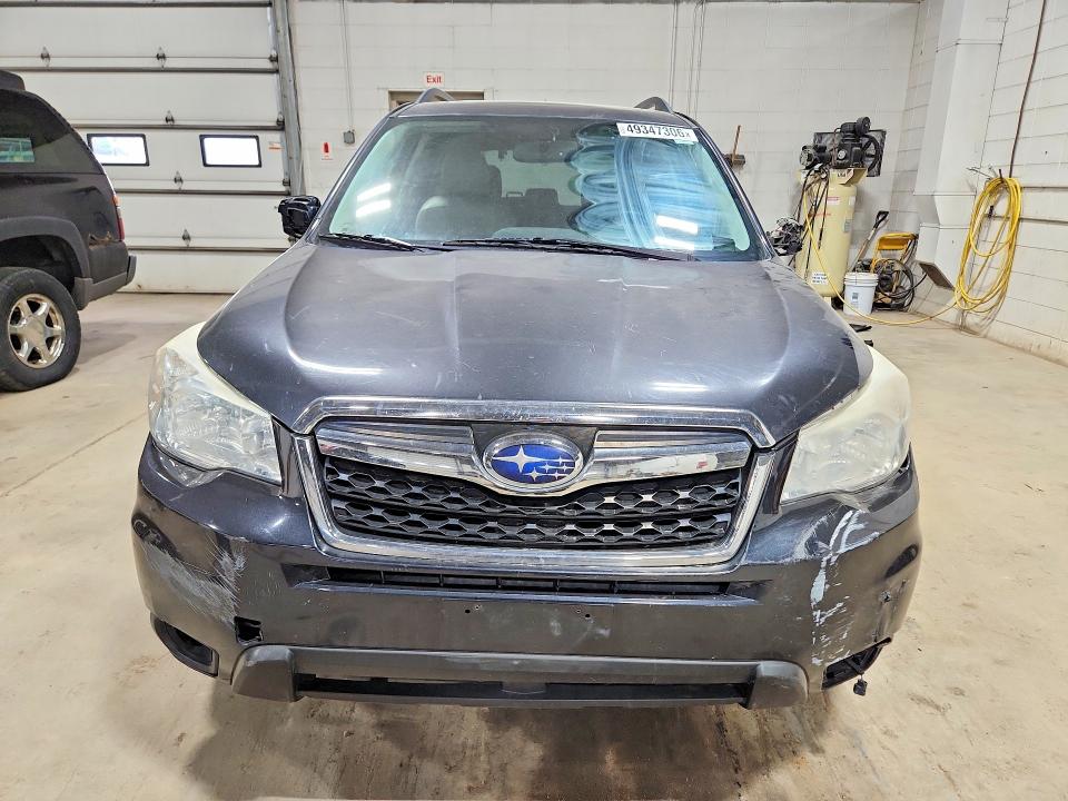 Aukcja sprzedaży 2014 Subaru Forest Ltd, vin: JF2SJAHC4EH451050, numer aukcji: 49347306