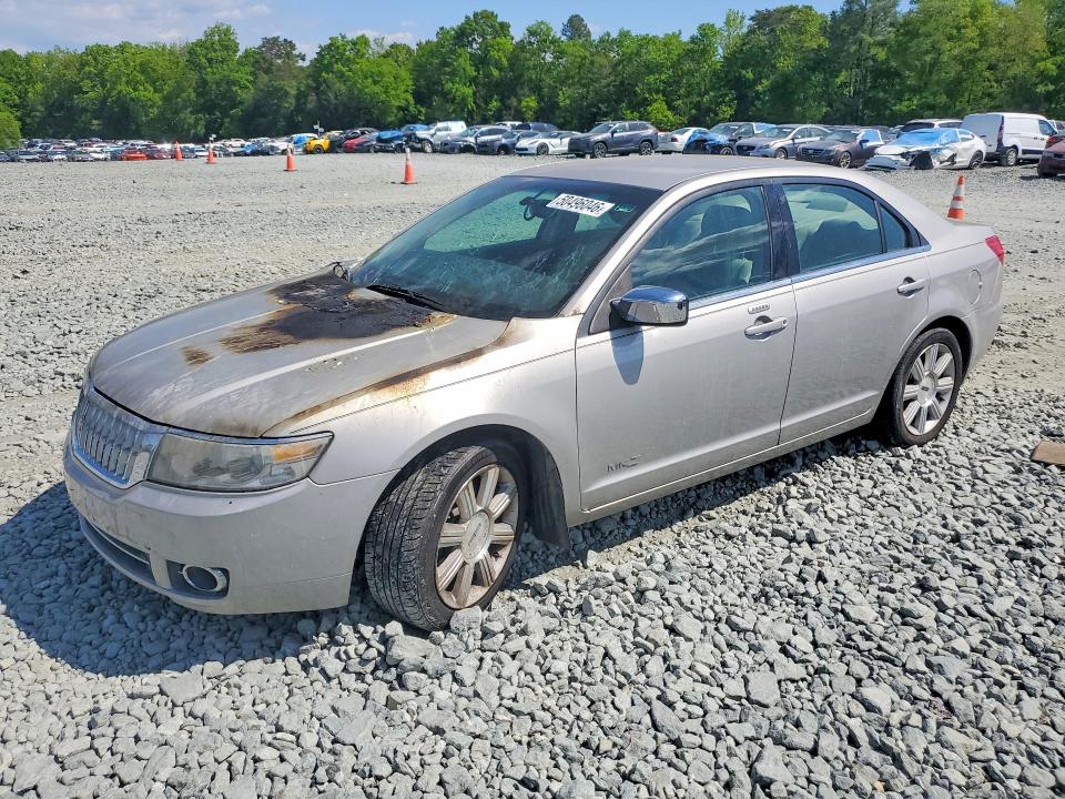 Aukcja sprzedaży 2008 Lincoln Townhouse Mkz, vin: 3LNHM26T38R610289, numer aukcji: 50496046