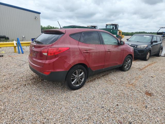 Продаж на аукціоні авто 2014 Hyundai Tucson, vin: KM8JT3AFXEU947168, номер лоту: 51783796