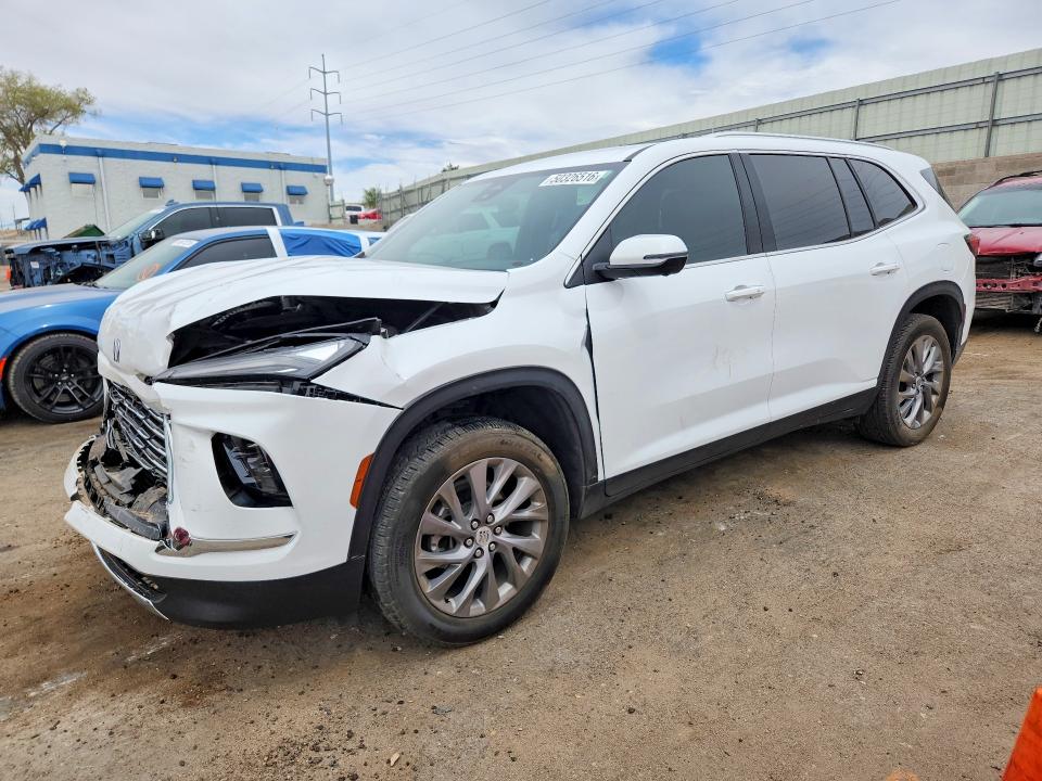 Auction sale of the 2025 Buick Enclave, vin: 5GAERARS0SJ101270, lot number: 50326516