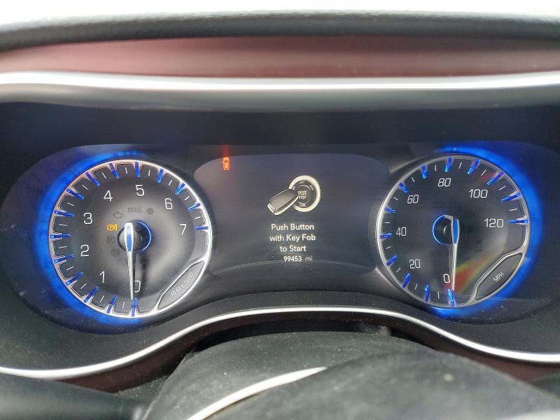 Продаж на аукціоні авто 2020 Chrysler Pacifica, vin: 2C4RC1GG0LR122598, номер лоту: 51877686