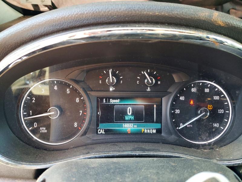Продаж на аукціоні авто 2017 Buick Encore, vin: KL4CJESB8HB167805, номер лоту: 50351586