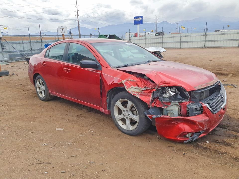 41669036 :رقم المزاد ، 4A3AB36F59E009558 vin ، 2009 Mitsubishi Galant مزاد بيع