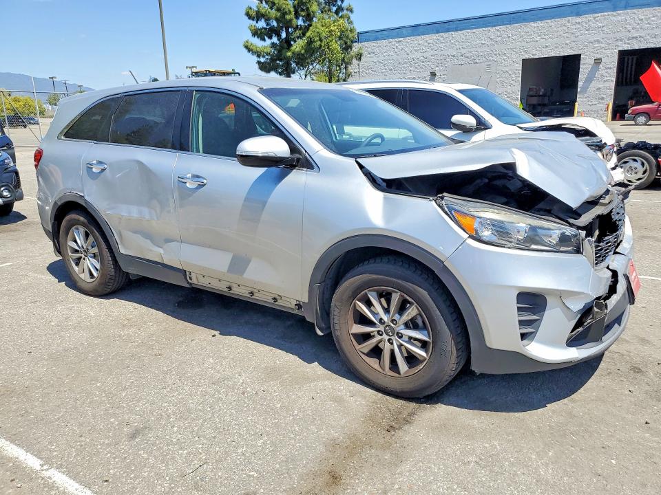Aukcja sprzedaży 2019 Kia Sorento, vin: 5XYPG4A30KG542920, numer aukcji: 50967146