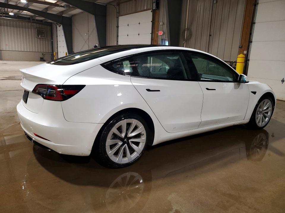 Aukcja sprzedaży 2022 Tesla Model 3, vin: 5YJ3E1EA3NF368977, numer aukcji: 50959376