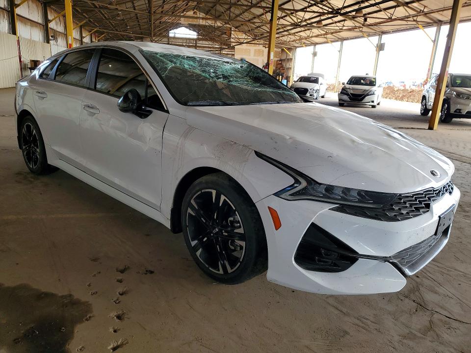 Продаж на аукціоні авто 2021 Kia K5, vin: 5XXG64J24MG076670, номер лоту: 51091286