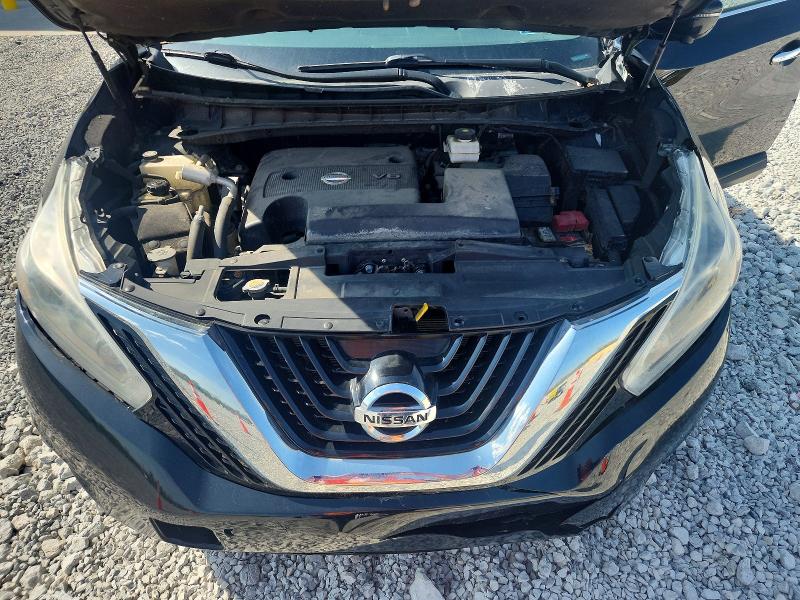 Продаж на аукціоні авто 2018 Nissan Murano, vin: 5N1AZ2MH5JN112640, номер лоту: 50986186