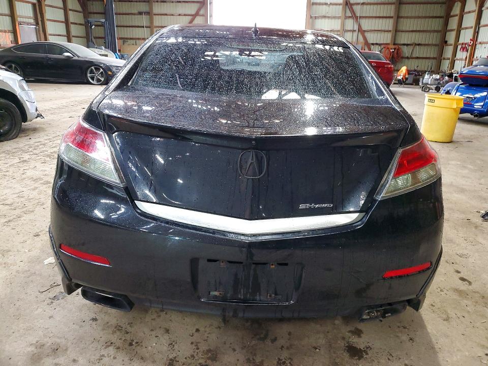 48259846 :رقم المزاد ، 19UUA9F59DA800609 vin ، 2013 Acura Tl مزاد بيع