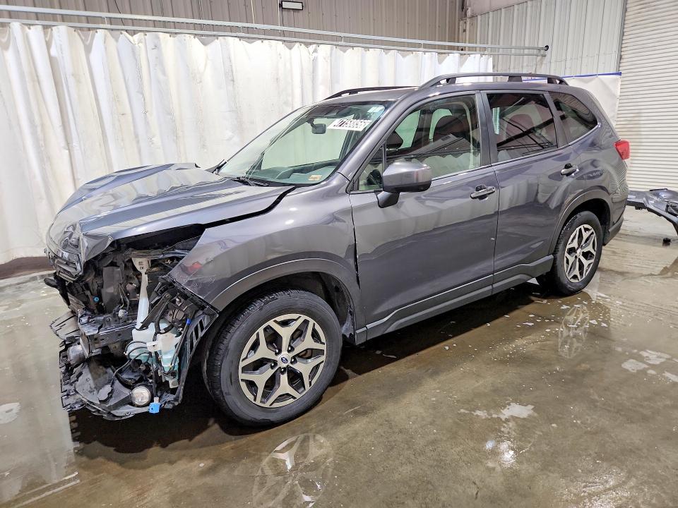 2024 Subaru Forester მანქანა იყიდება აუქციონზე, vin: JF2SKADCXRH431118, აუქციონის ნომერი: 47158856