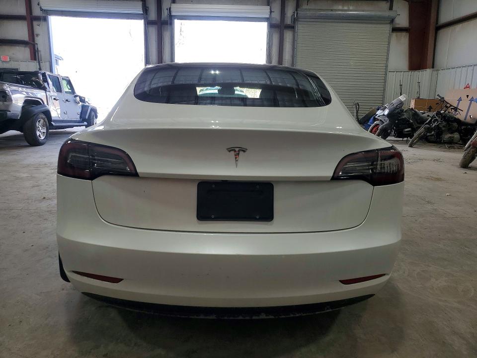 2023 Tesla Model 3 მანქანა იყიდება აუქციონზე, vin: 5YJ3E1EA4PF472719, აუქციონის ნომერი: 50486926