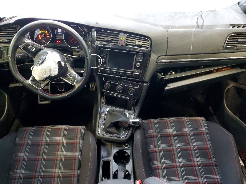 51777576 :رقم المزاد ، 3VW5T7AU6KM022301 vin ، 2019 Volkswagen Gti مزاد بيع