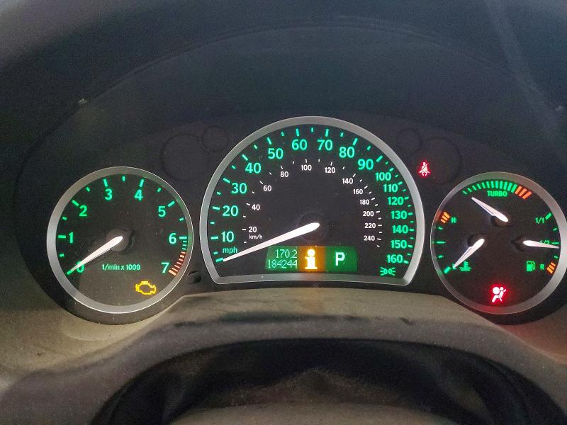 Aukcja sprzedaży 2006 Saab 9-3, vin: YS3FD49Y961025392, numer aukcji: 49272296