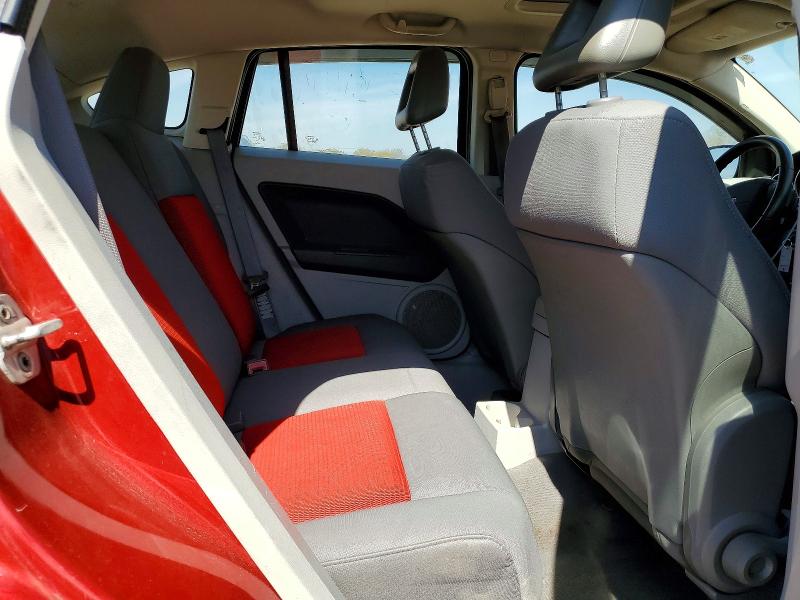 49609766 :رقم المزاد ، 1B3HB78KX7D102549 vin ، 2007 Dodge Caliber مزاد بيع