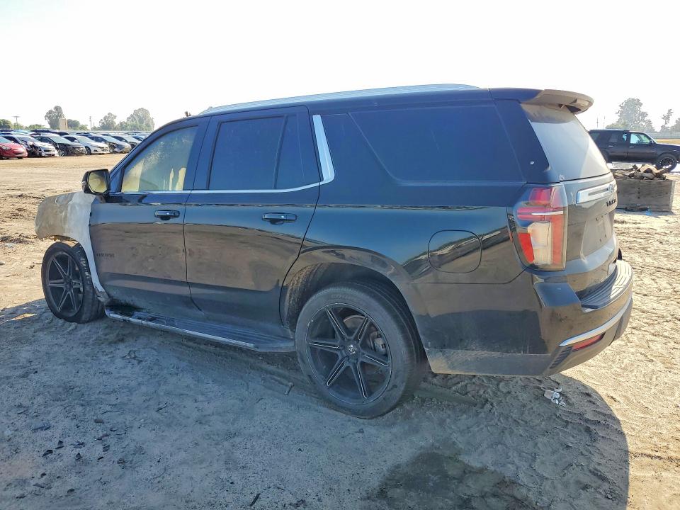 51551076 :رقم المزاد ، 1GNSCNKD6MR155352 vin ، 2021 Chevrolet Tahoe مزاد بيع