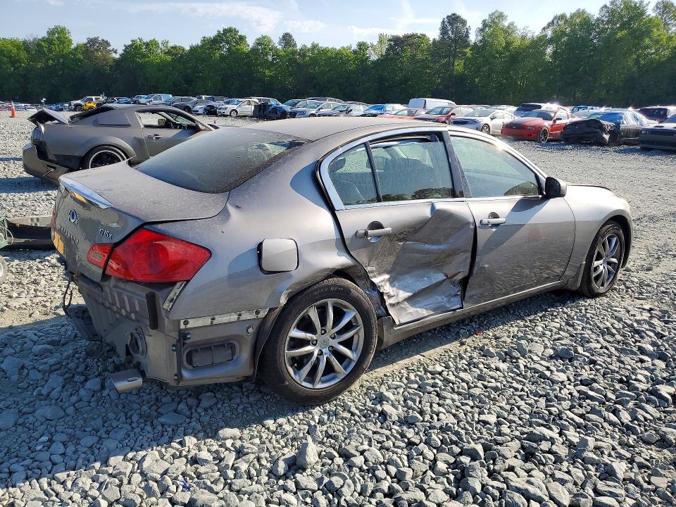 Auction sale of the 2007 Infiniti G35, vin: JNKBV61F47M810362, lot number: 51316526