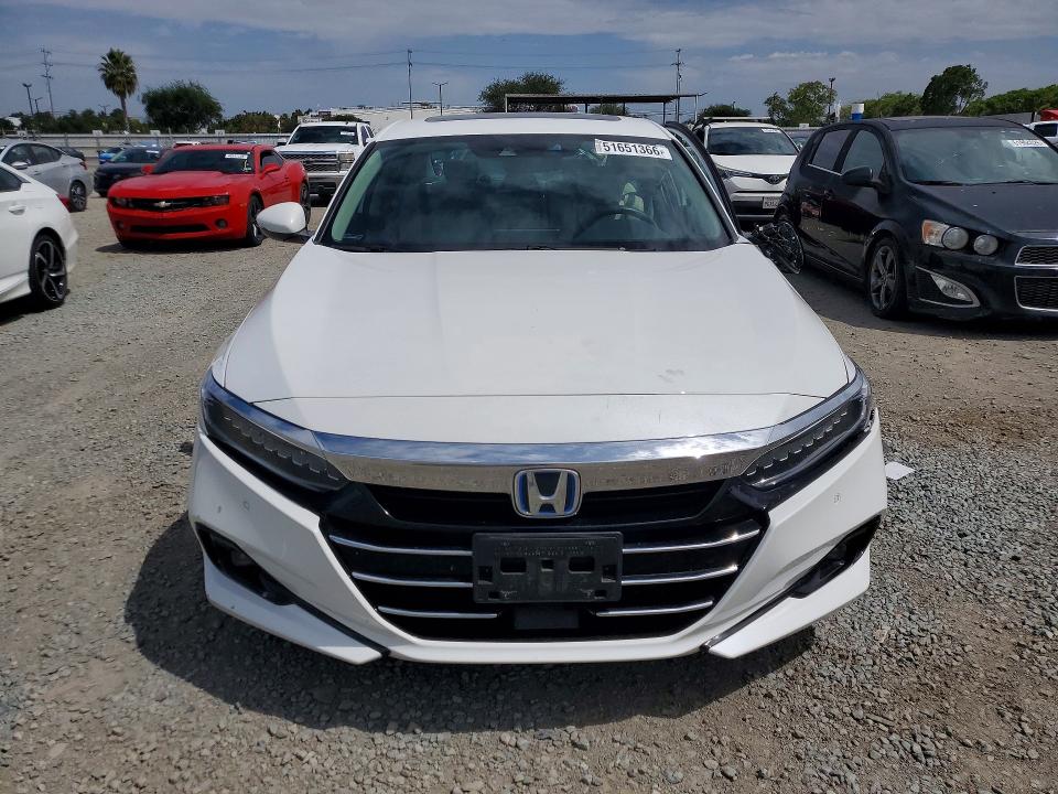 51651366 :رقم المزاد ، 1HGCV3F56NA024065 vin ، 2022 Honda Accord مزاد بيع