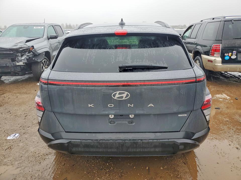 Продажа на аукционе авто 2025 Hyundai Kona, vin: KM8HBCAB0SU217506, номер лота: 50569806