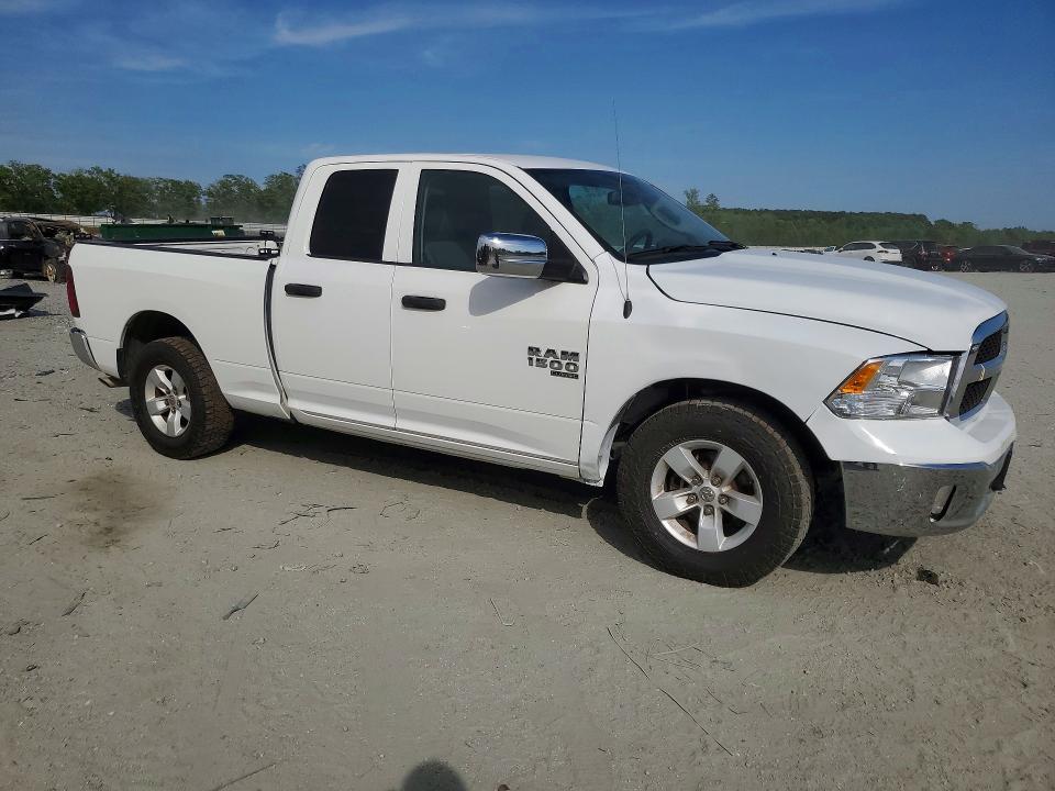 Aukcja sprzedaży 2022 Ram 1500 Classic, vin: 1C6RR7FT5NS230420, numer aukcji: 49969786