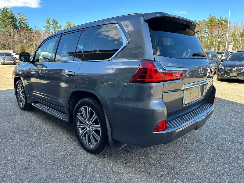 Aukcja sprzedaży 2017 Lexus Lx, vin: JTJHY7AX4H4226494, numer aukcji: 51141046