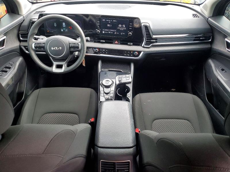 50285106 :رقم المزاد ، KNDPU3DG5S7208199 vin ، 2025 Kia Sportage مزاد بيع