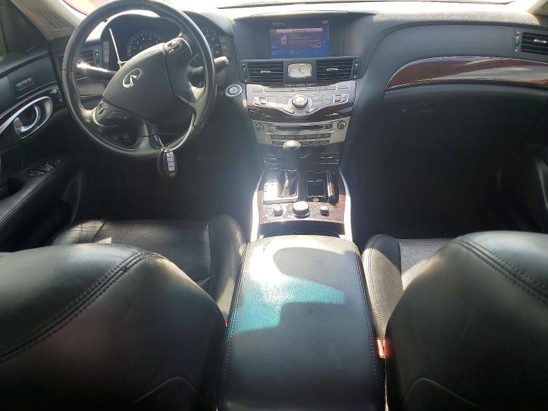 Aukcja sprzedaży 2013 Infiniti M37, vin: JN1BY1AP1DM511513, numer aukcji: 48808576