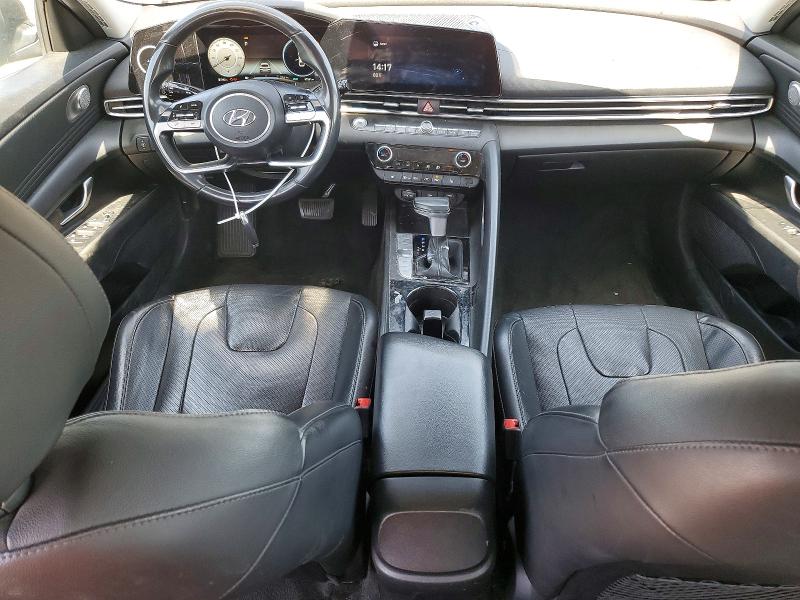 Продажа на аукционе авто 2021 Hyundai Elantra, vin: KMHLP4AG8MU126984, номер лота: 51940396