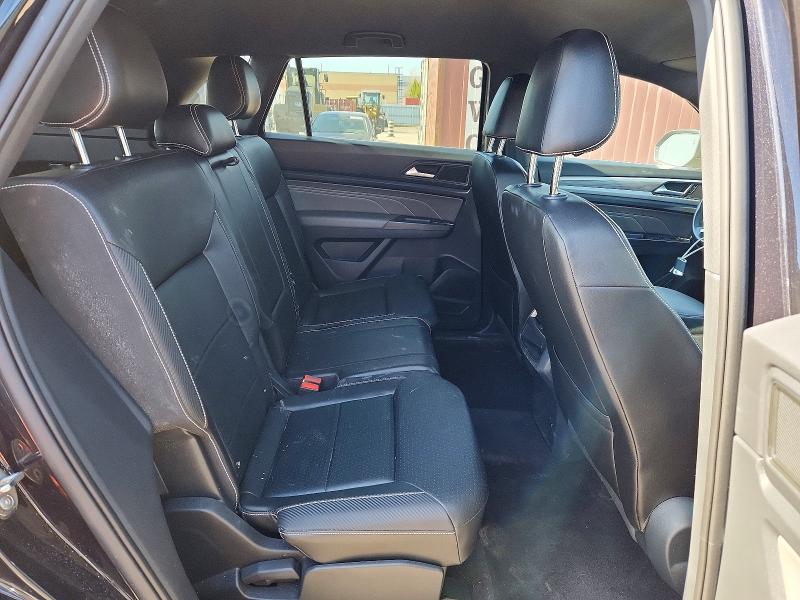 50257016 :رقم المزاد ، 1V2LC2CA8MC226679 vin ، 2021 Volkswagen Atlas Cross Sport مزاد بيع