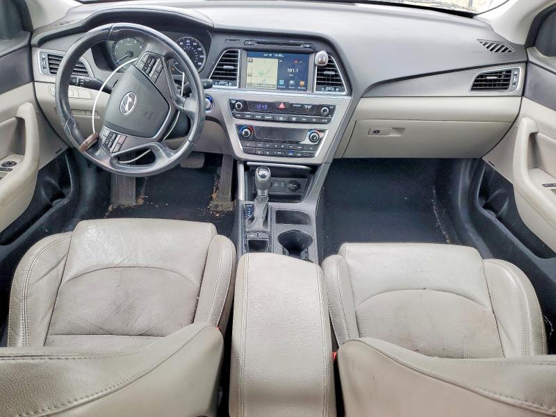 Продаж на аукціоні авто 2016 Hyundai Sonata, vin: 5NPE34AFXGH345623, номер лоту: 51297756
