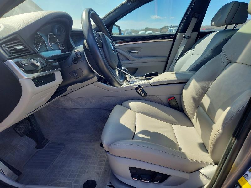 Продаж на аукціоні авто 2013 Bmw 535, vin: WBAFU7C56DDU73380, номер лоту: 50802116