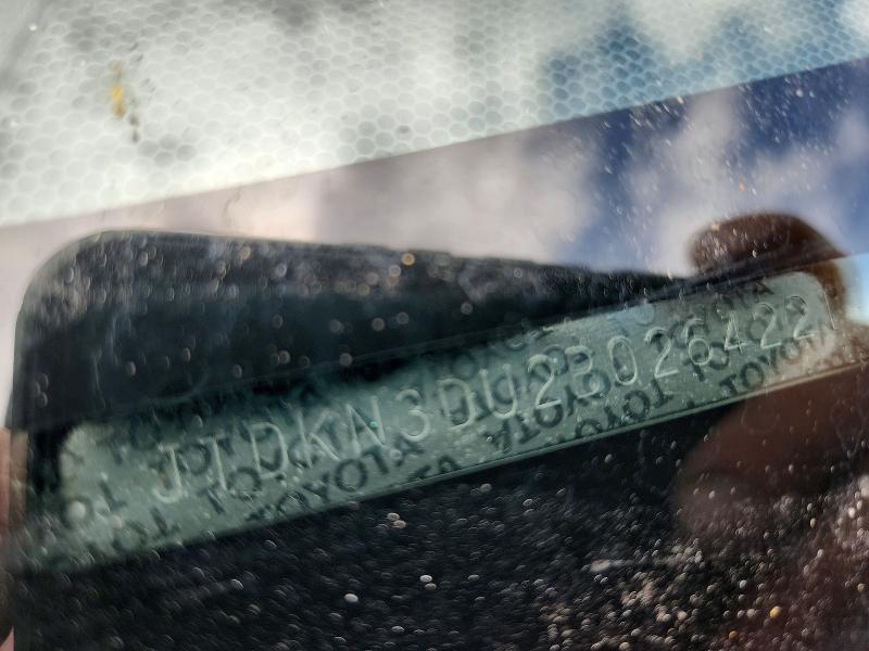 2011 Toyota Prius მანქანა იყიდება აუქციონზე, vin: JTDKN3DU2B0264221, აუქციონის ნომერი: 47950586