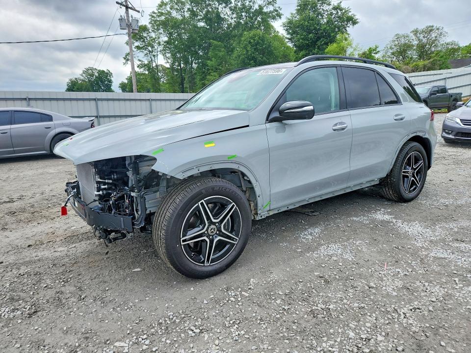 Продажа на аукционе авто 2026 Mercedes-benz Gle, vin: 4JGFB4FB8TB571485, номер лота: 51677596
