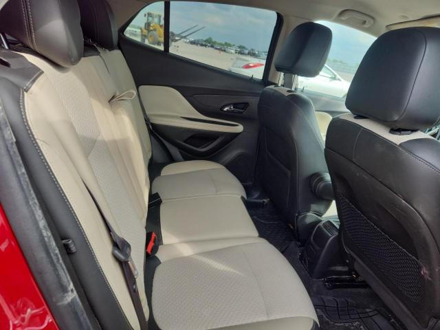 Aukcja sprzedaży 2017 Buick Encore, vin: KL4CJASB0HB109924, numer aukcji: 50449526