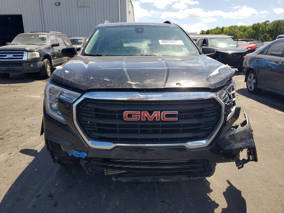 2022 Gmc Terrain მანქანა იყიდება აუქციონზე, vin: 3GKALMEV4NL153180, აუქციონის ნომერი: 48259426
