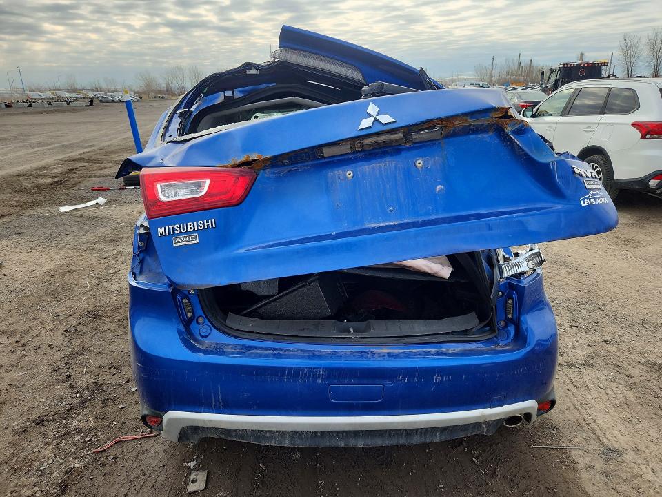 Продаж на аукціоні авто 2015 Mitsubishi Rvr, vin: 4A4AJ4AU2FE603224, номер лоту: 50253796