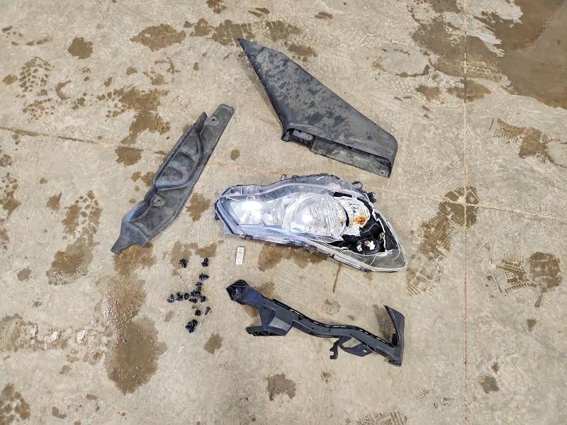 2015 Subaru Impreza მანქანა იყიდება აუქციონზე, vin: JF1GJAK64FH013613, აუქციონის ნომერი: 51297926