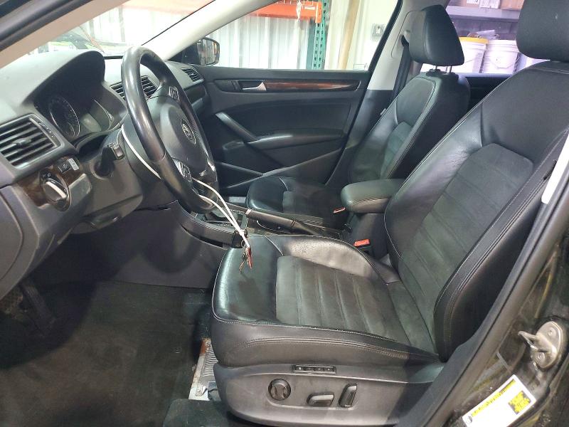 2014 Volkswagen Passat მანქანა იყიდება აუქციონზე, vin: 1VWCN7A39EC007189, აუქციონის ნომერი: 49972086