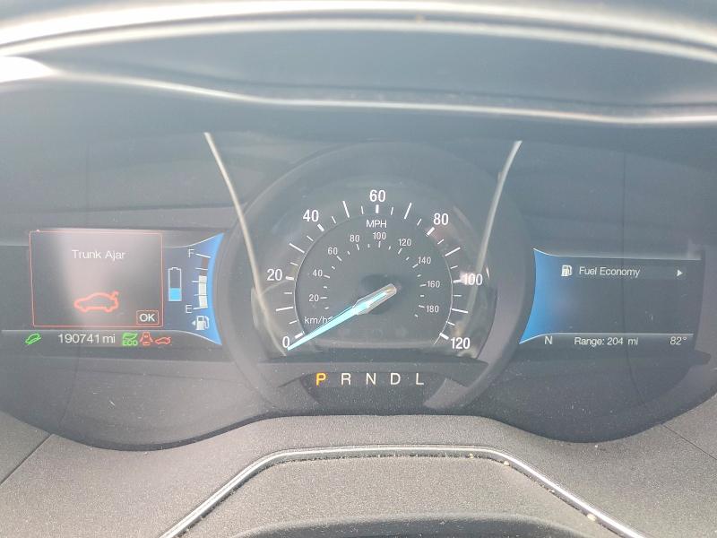 Aukcja sprzedaży 2018 Ford Fusion, vin: 3FA6P0LU3JR124534, numer aukcji: 50453486