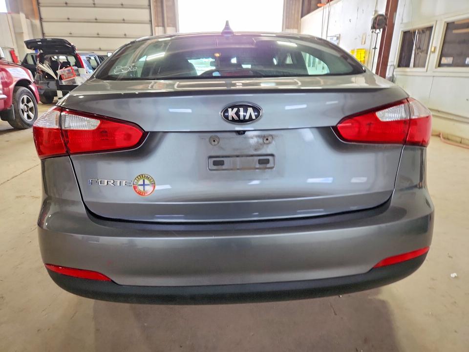 Aukcja sprzedaży 2016 Kia Forte, vin: KNAFX4A67G5580325, numer aukcji: 51512026