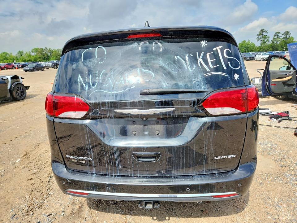 Aukcja sprzedaży 2017 Chrysler Pacifica, vin: 2C4RC1GG0HR637981, numer aukcji: 50610496