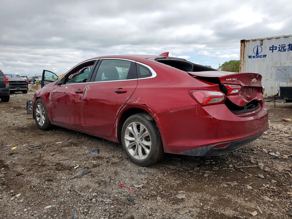 2022 Chevrolet Malibu მანქანა იყიდება აუქციონზე, vin: 1G1ZD5ST9NF120506, აუქციონის ნომერი: 51336126