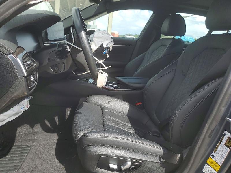 Aukcja sprzedaży 2022 Bmw 530, vin: WBA53BH00NWX59665, numer aukcji: 48172696