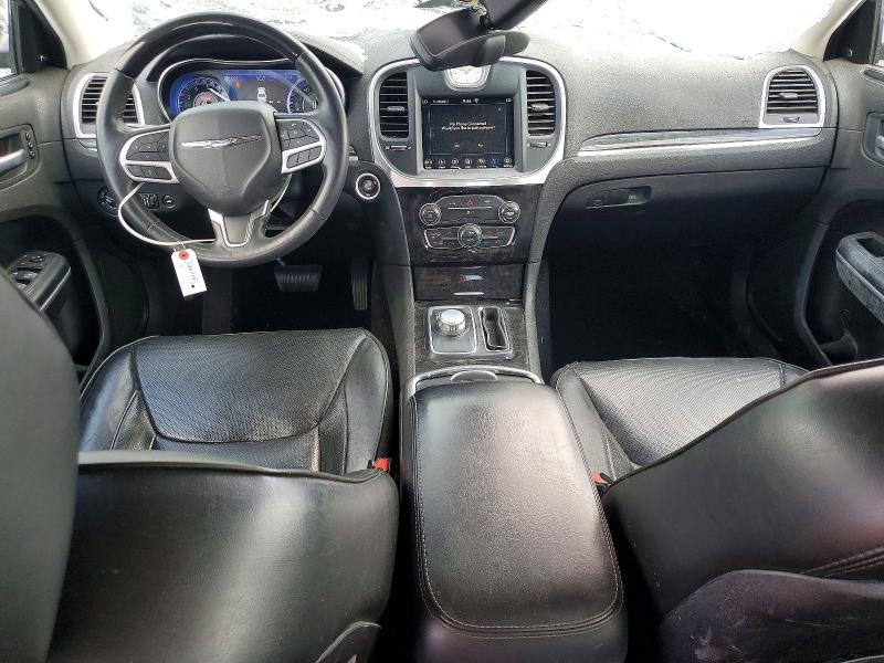 2019 Chrysler 300 მანქანა იყიდება აუქციონზე, vin: 2C3CCAEG3KH693522, აუქციონის ნომერი: 51490066