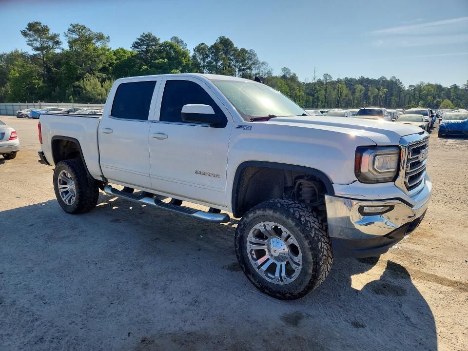 49606556 :رقم المزاد ، 3GTU2MEC5HG395533 vin ، 2017 Gmc Sierra مزاد بيع