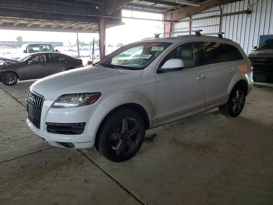 Продажа на аукционе авто 2012 Audi Q7, vin: WA1LMBFE4CD006925, номер лота: 51196336