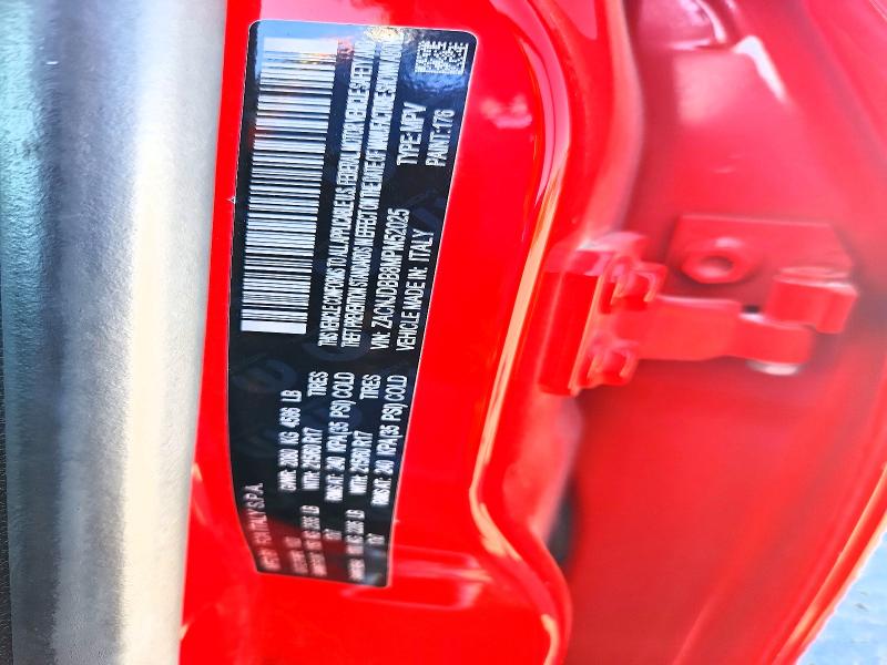 49089626 :رقم المزاد ، ZACNJDBB8MPM52025 vin ، 2021 Jeep Renegade مزاد بيع