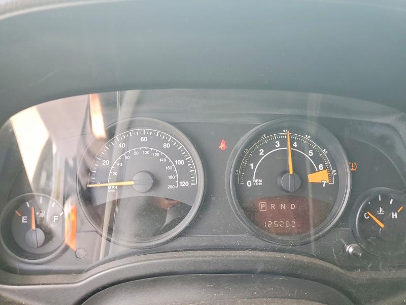 Aukcja sprzedaży 2016 Jeep Patriot, vin: 1C4NJRBB0GD759837, numer aukcji: 49403116