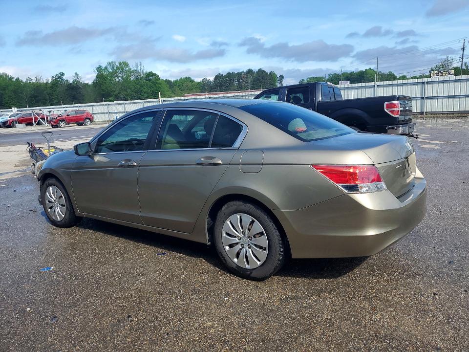 Aukcja sprzedaży 2010 Honda Accord, vin: 1HGCP2F38AA117487, numer aukcji: 48210526